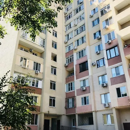 Апартаменты В Приморском Районе